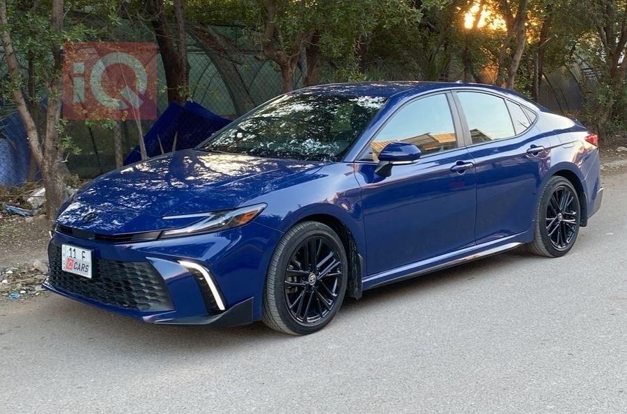 تويوتا كامري